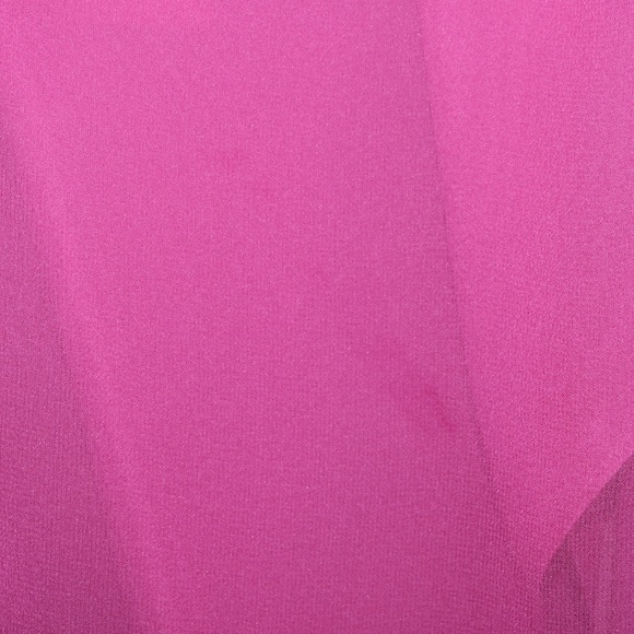 NWT Amanda Uprichard Kalyn Silk Asymmetrical Dress - Picture 6 of 8